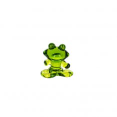 Ganz Miniature Balloon Animal Frog Figurine