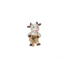 Ganz Whatever Floats Your Goat "You've Goat This" Figurine