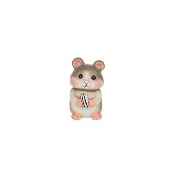 Ganz Animal Pals Mouse Figurine