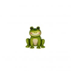Ganz Animal Pals Frog Figurine