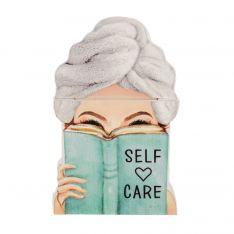 Ganz Hidden Message "Self Care" Gift Card Holder