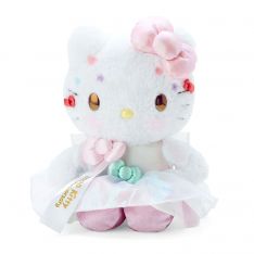 Sanrio Hello Kitty 50th Anniversary Plush Stuffed Animal