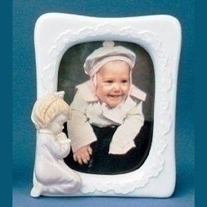 Valencia Baby Girl Picture Frame