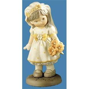 Pretty as a Picture Love Shines In Your Smile Figurine