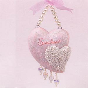 I Give You My Heart Sweetheart Ornament