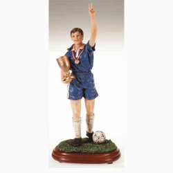 Character Collectibles Side Kicks Victorious Soccer Figurine
