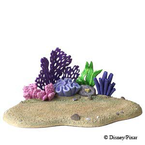 Walt Disney Classics Collection Disney Finding Nemo Coral Reef Base