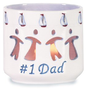 Insights #1 Dad Candle