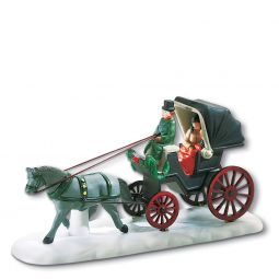 Department 56 Christmas in the City Central Park Carriage Accessory