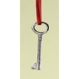 Roman Santa's Key Ornament