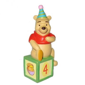 Pooh & Friends Disney Age 4 Figurine