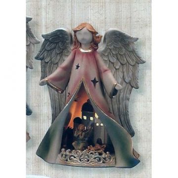 Fontanini Origins Lited Angel Praying Figurine