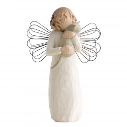 Willow Tree With Affection - I Love Our Friendship Angel Figurine