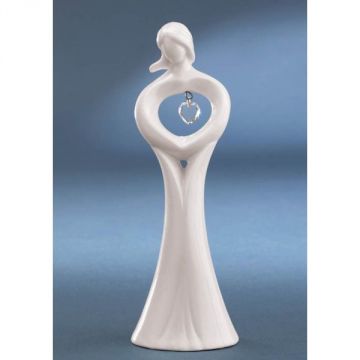 Circle of Love Loving Heart Figurine