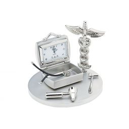 Sanis Enterprises Doctor Desk Clock