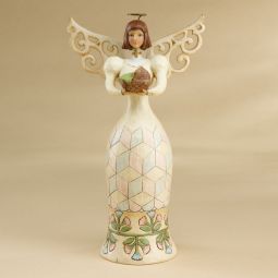 Heartwood Creek Angel of New Life Figurine