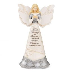 Pavilion Gift Elements Sympathy Angel Figurine