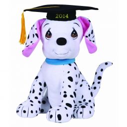Precious Moments 2014 Graduation Large Dalmatian Plush