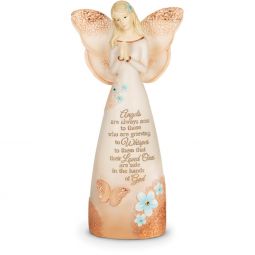 Pavilion Gift Light Your Way Memorial In Memory - Angel Figurine