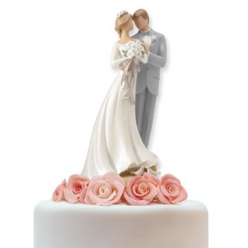 Legacy of Love Wedding Cake Topper