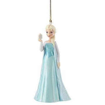 Lenox Disney Snow Queen Elsa Ornament