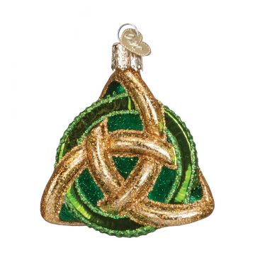 Old World Christmas Trinity Knot Ornament