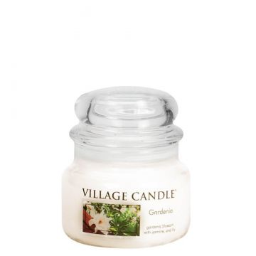 Village Candle Gardenia - Small Apothecary Candle