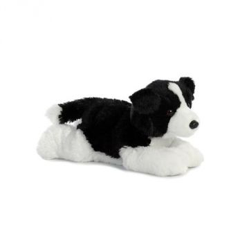 Aurora 12" Chocolate Lab Dog Flopsie Plush Stuffed Animal Toy #31561 