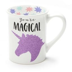 Our Name Is Mud Magical Unicorn Mug