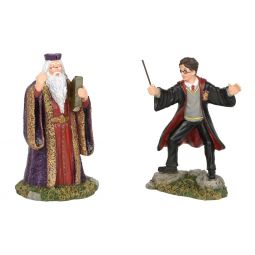 Department 56 Harry Potter Harry And The Headmaster Accessory