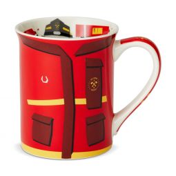 Our Name Is Mud Firefighter 16 oz Coffee Mug