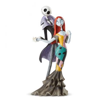 Disney Showcase Jack and Sally Deluxe Figurine