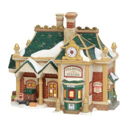 Dept 56 Dickens Village 2019 A COUNTRY OUTING 6003082 Department 56 Grange House