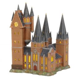 Department 56 Harry Potter Hogwarts Astronomy Tower Lighted Building