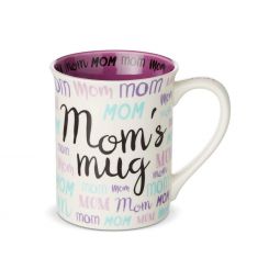 Our Name Is Mud Mom Mom Mom Mom Nickname Mug