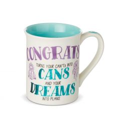 Our Name Is Mud Dreamcather Mug
