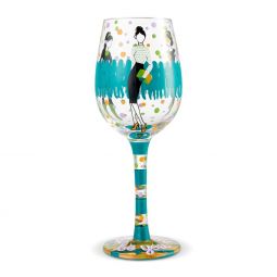 Lolita Stand Out Wine Glass