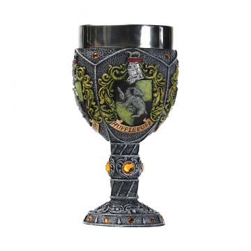 Wizarding World of Harry Potter: Hufflepuff Decorative Goblet