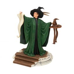 Wizarding World of Harry Potter Professor McGonagall Figurine