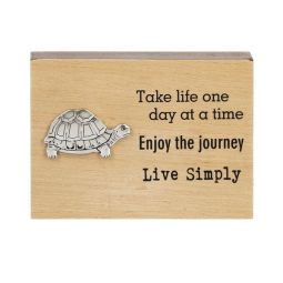 Ganz Turtle - Take Life One Day