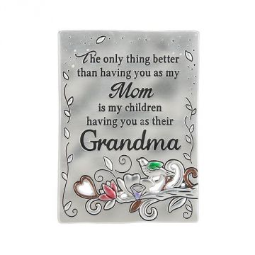 Ganz Grandma Magnet Plaque