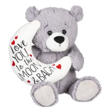 Ganz Love U Bear 6" Stuffed Animal