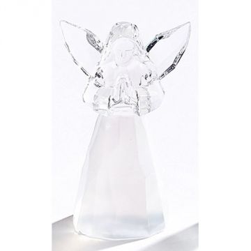 Roman April Birthstone Angel Figurine