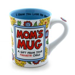Our Name Is Mud Mom's Mug