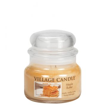 Village Candle Maple Butter - Small Apothecary Candle