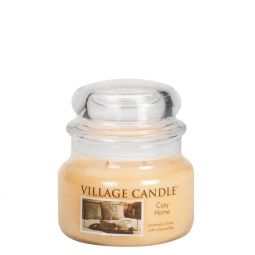 Village Candle Cozy Home - Small Apothecary Candle