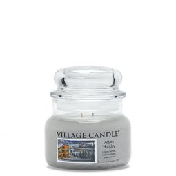 Village Candle Aspen Holiday - Small Apothecary Candle