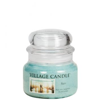 Village Candle Rain - Small Apothecary Candle