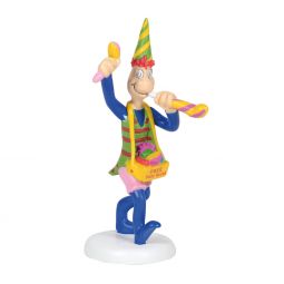 Department 56 Grinch Village Galook's Party Favors Giveaway Accessory