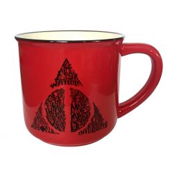 Wizarding World of Harry Potter - Harry Potter Red Ember Mug